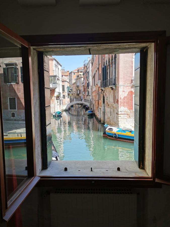 Ca' Canal View San Marco 492 Wi-Fi Fibre 베니스 외부 사진