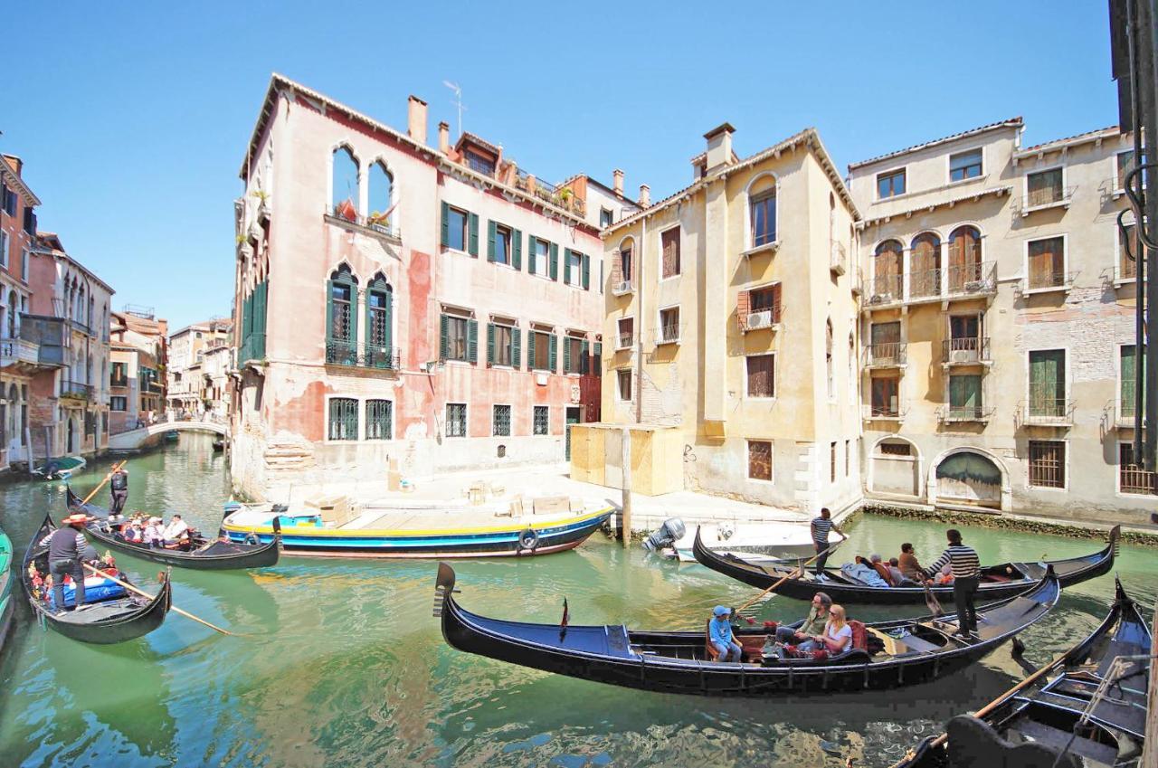 Ca' Canal View San Marco 492 Wi-Fi Fibre 베니스 외부 사진