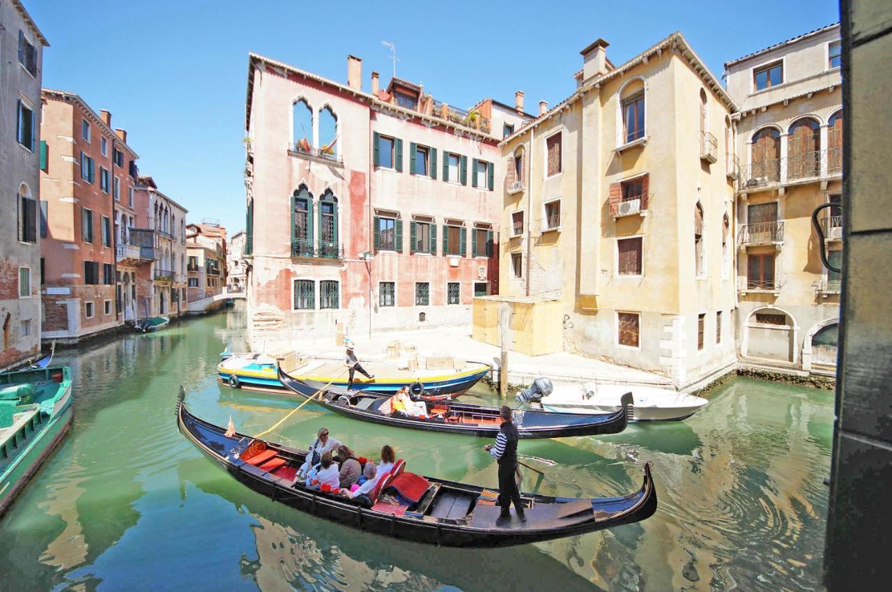 Ca' Canal View San Marco 492 Wi-Fi Fibre 베니스 외부 사진