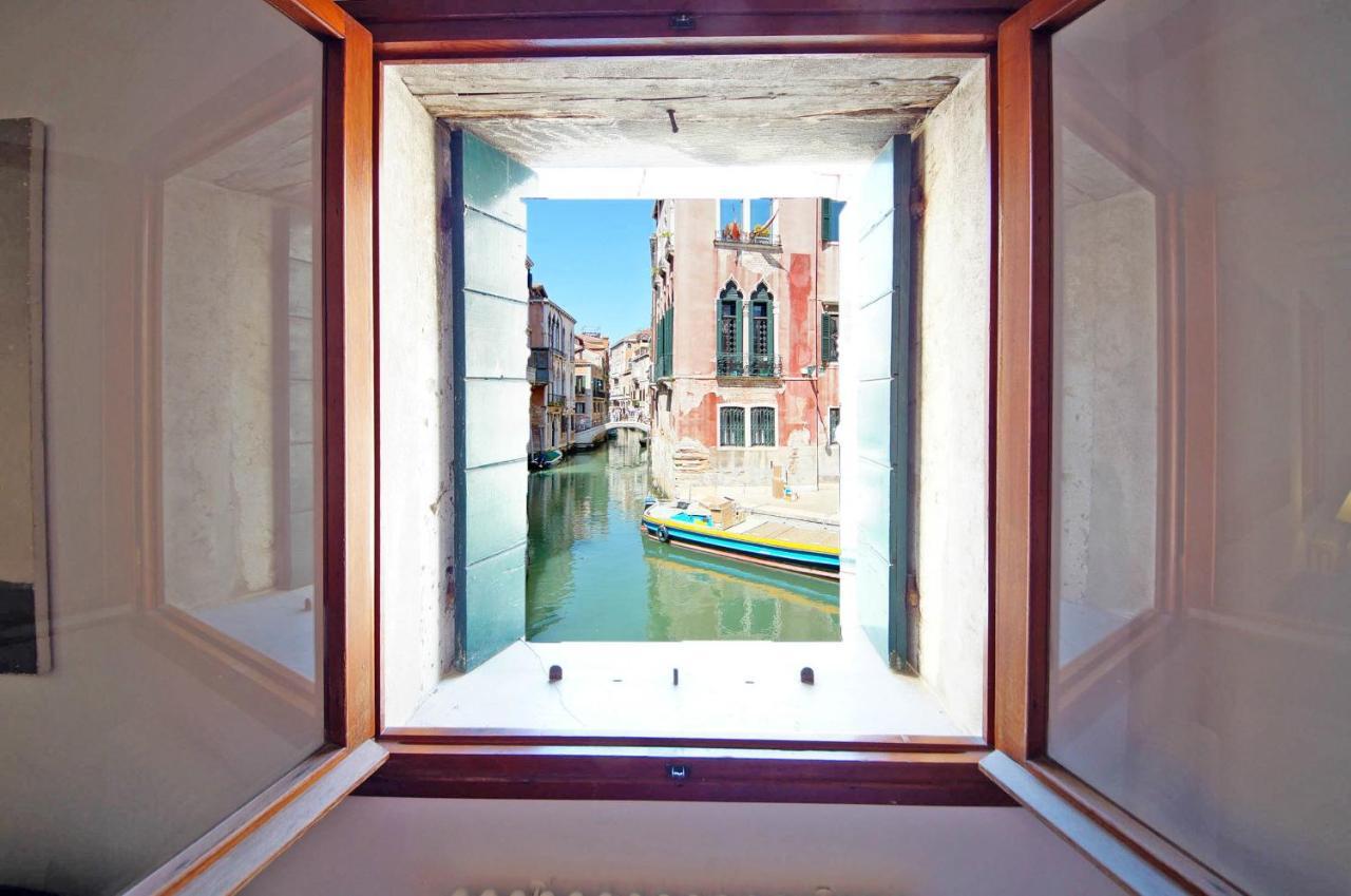 Ca' Canal View San Marco 492 Wi-Fi Fibre 베니스 외부 사진