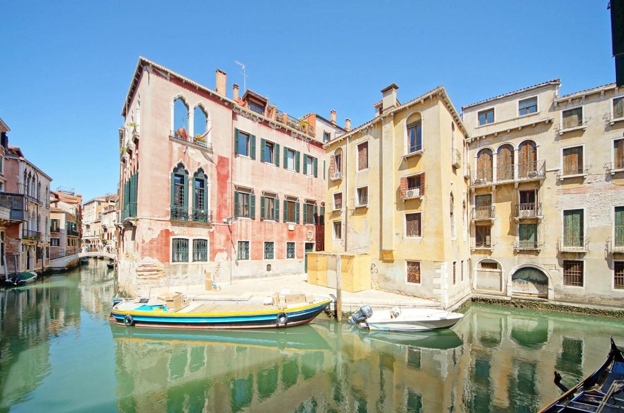 Ca' Canal View San Marco 492 Wi-Fi Fibre 베니스 외부 사진