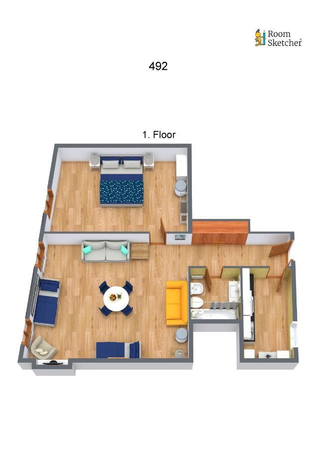 Ca' Canal View San Marco 492 Wi-Fi Fibre 베니스 외부 사진