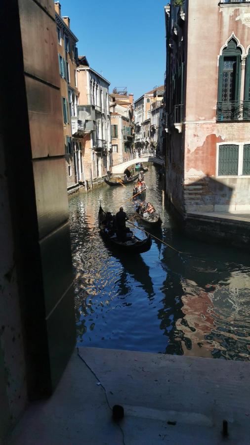 Ca' Canal View San Marco 492 Wi-Fi Fibre 베니스 외부 사진