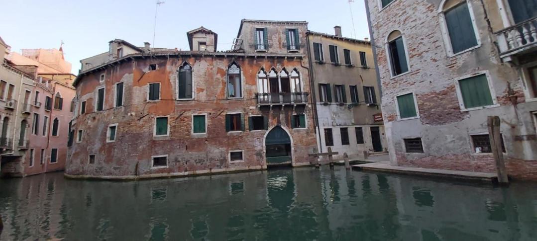 Ca' Canal View San Marco 492 Wi-Fi Fibre 베니스 외부 사진